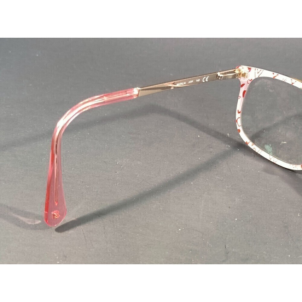 Kate Spade New York Eyeglasses Frames Only NATALIA H7P 140 Tortoise/Pink - Picture 9 of 9